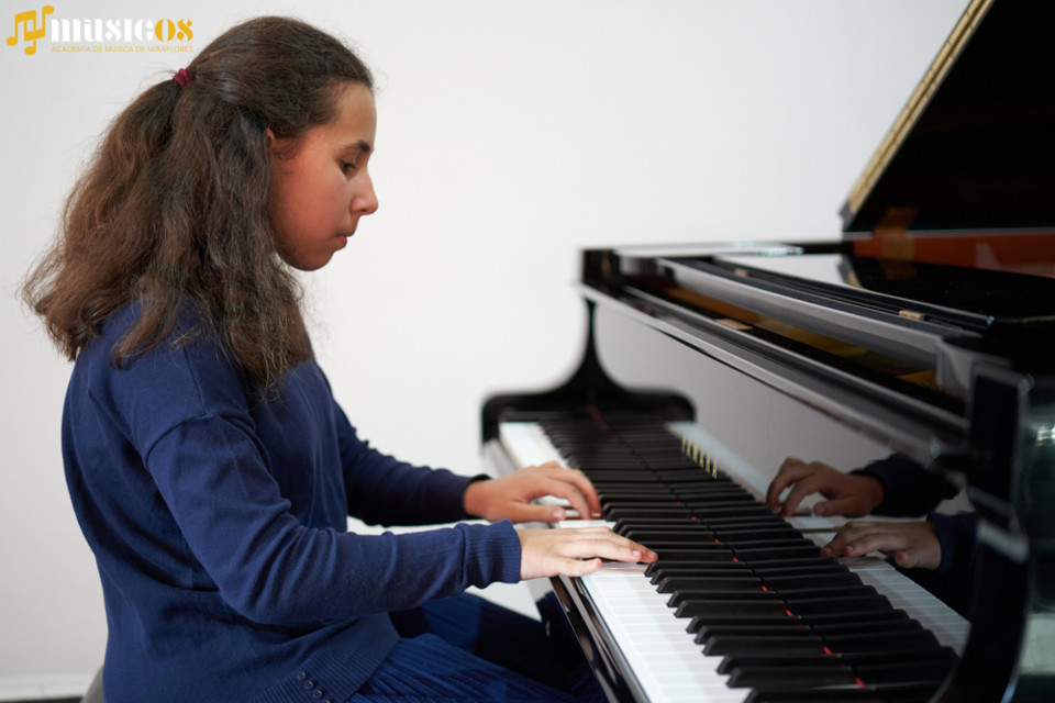 Recital de Musica Erudita dOs Musicos 