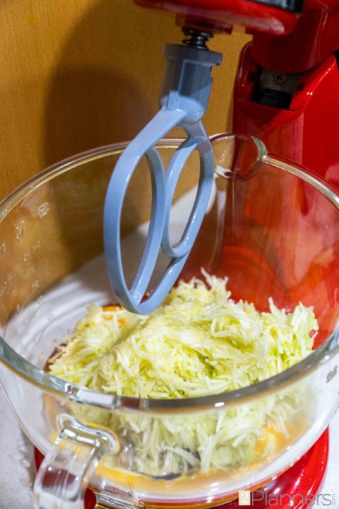 Chocolate Zucchini Cake Recipe - The2Planners