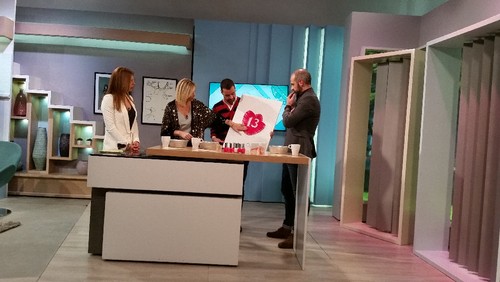 Ana Rita Clara, Sofia Carvalho, Nuno Matos Cabral,