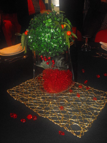 IV almoço de Natal IV almoço de Natal