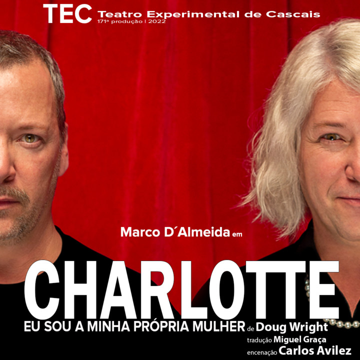 Charlotte Teatro Março d'Almeida