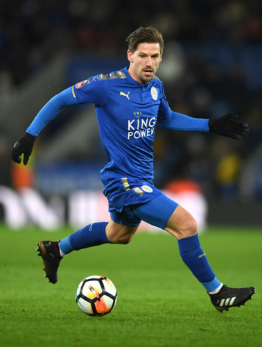 Adrien+Silva+Leicester+City+v+Fleetwood+Town+R0xJo