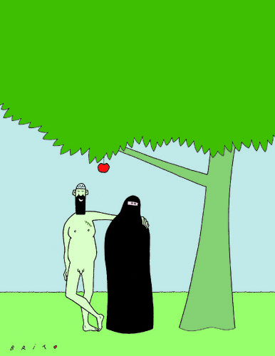 066 - Adam et Eve au Paradis Salafiste (en solidar 066 - Adam et Eve au Paradis Salafiste (en solidar