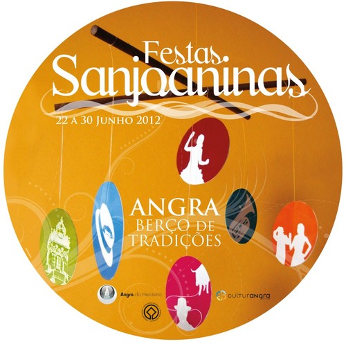 Começam hoje as Sanjoaninas 2012...