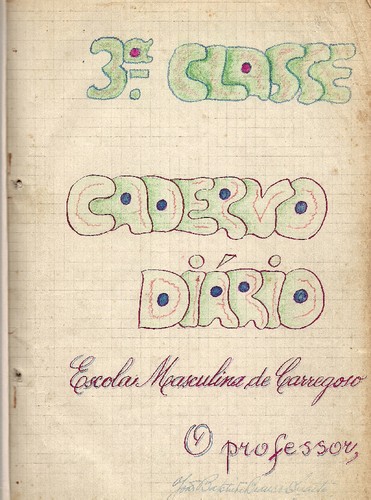 Trabalho do Prof. João Baptista Branco Duarte