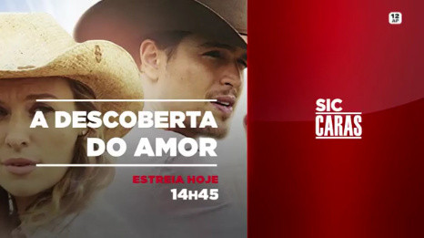 A Descoberta do Amor A Descoberta do Amor