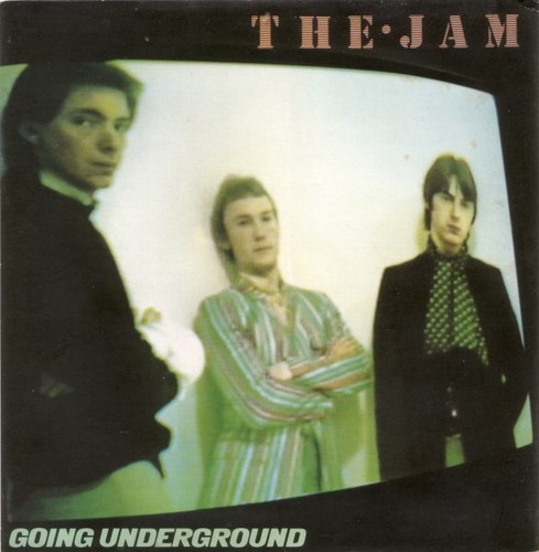 Jam, The - Going Underground.jpeg