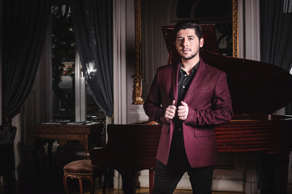 Nuno Gonçalo de Matos nos dias 5, 6, 8, 20 e 22 d