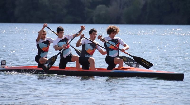 2. B. Miguel Ricardo, Miguel Costa, André Barreto