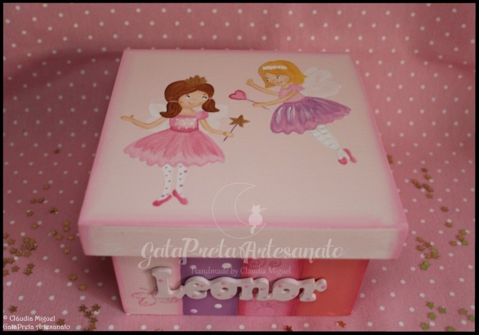 Caixa recordações bebé Magical Fairies2.JPG