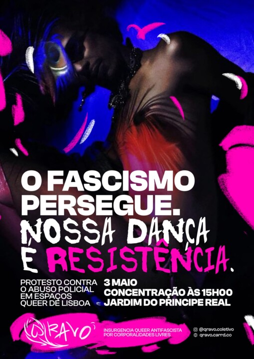 protesto queer