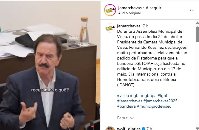 fernando ruas