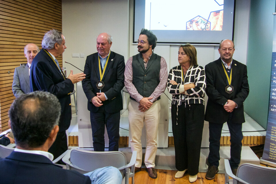 V Capitulo da Nobre Confraria Gastronom ica do Mel