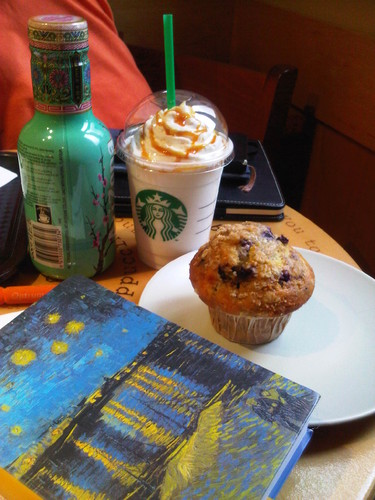 starbucks
