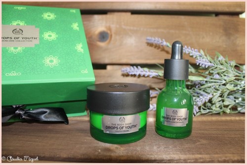 Drops of Youth, Body Shop Drops of Youth, Body Shop