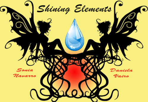 Daniela Vairo e Sonia Navarro em Shining Elements 