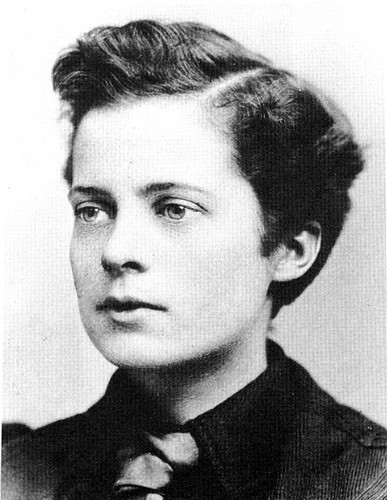 Voltairine de Cleyre