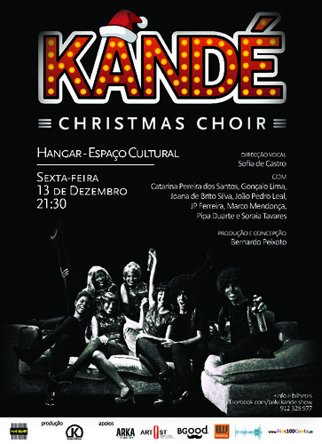 Kandé Christmas Choir