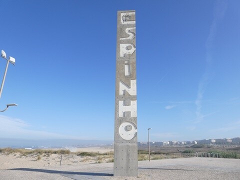 1 - Segunda-feira - Caminhada em Espinho (7).JPG