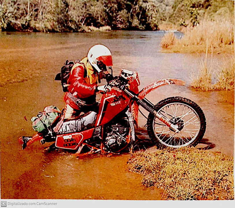 Equipe Trilha Sem Rumo: Venda de motos de trilha CRF 230.