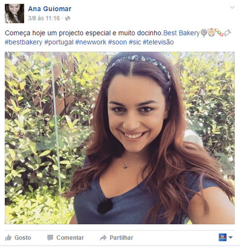 facebook Ana Guiomar