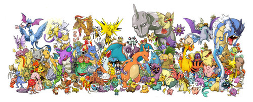 Pokémon através das gerações - Grandes jogos em alicerces frágeis