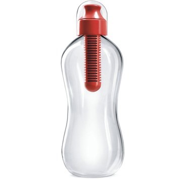 Garrafa de água com filtro Bobble