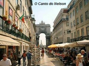 lisboa-rua augusta-arco triunfal