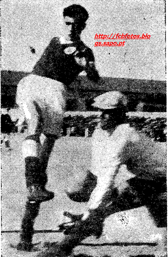 1952-53-fcb-benfica 8-3-1953-francisco silva-e agu