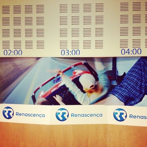 Primeira Casa da Rua - Lisbon Mini Makers Faire