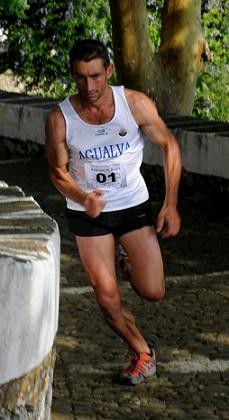 Jorge Nunes, o recordista do percurso...