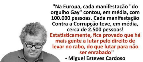 Orgulho gay - MEC