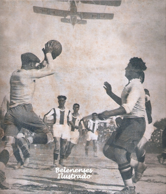 1931-32-19-6-1932-belenenses-fcb-1ª.mão meias fi