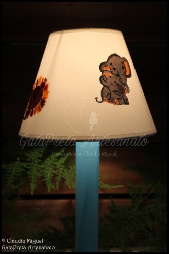 Candeeiro Na selva6.JPG