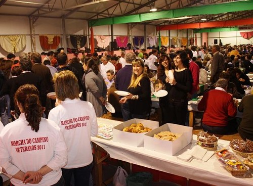 Aspecto geral da sala...