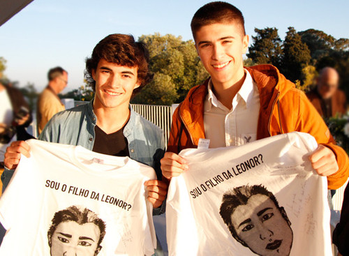 Passatempo tshirt Mar Salgado