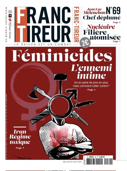 A capa da Franc Tireur.jpg