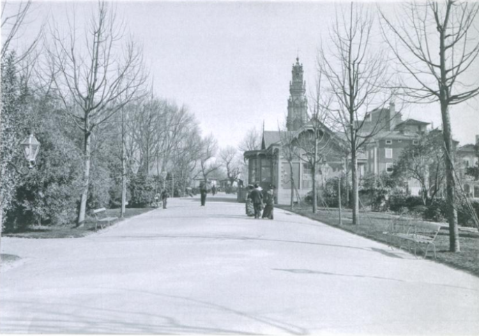 antigo jardim da cordoaria e torre dos clerigos ao