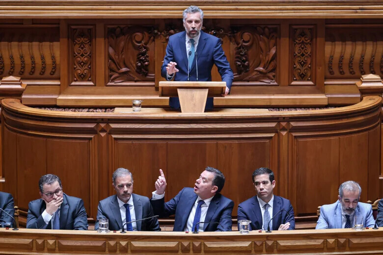 Estado da nação - PNS - DIOGO VENTURA (OBSERVADO