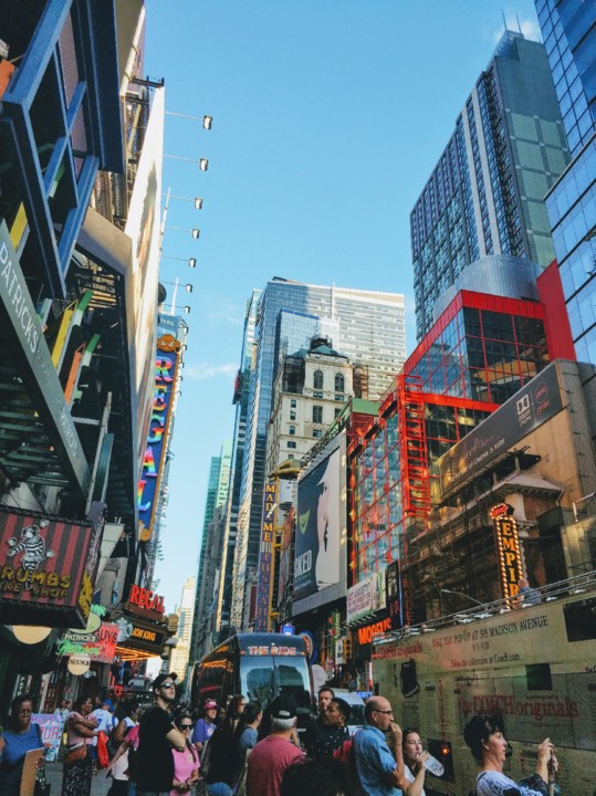 Times Square