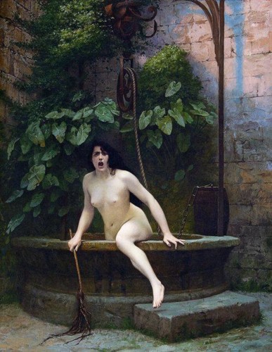 Truth_Coming_Out_of_Her_Well_to_Shame_Mankind,_189