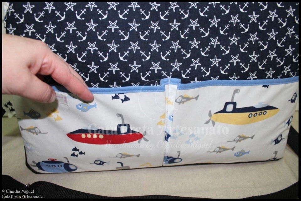 Mala de maternidade, muda-fraldas, bolsa doc e bab