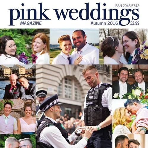 Pink Weddings Magazine - Horta do Rosário