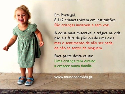 Mundos de vida nós podemos