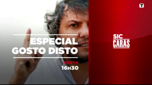 promo especial Gosto Disto