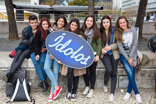 Pré-Casting Ídolos 6 em Lisboa (Rui de Oliveira / FremantleMedia)