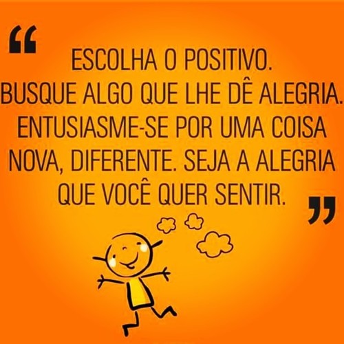 Escolhas Positivas