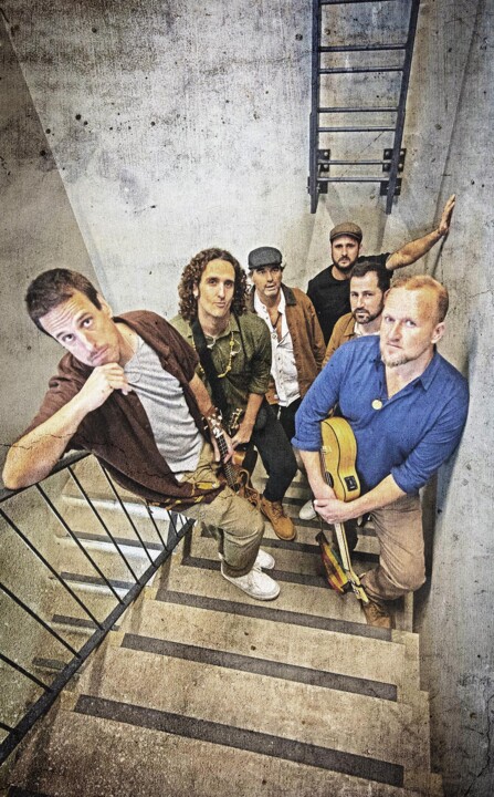 Noite de Carnaval no Casino Lisboa com os Voodoo M