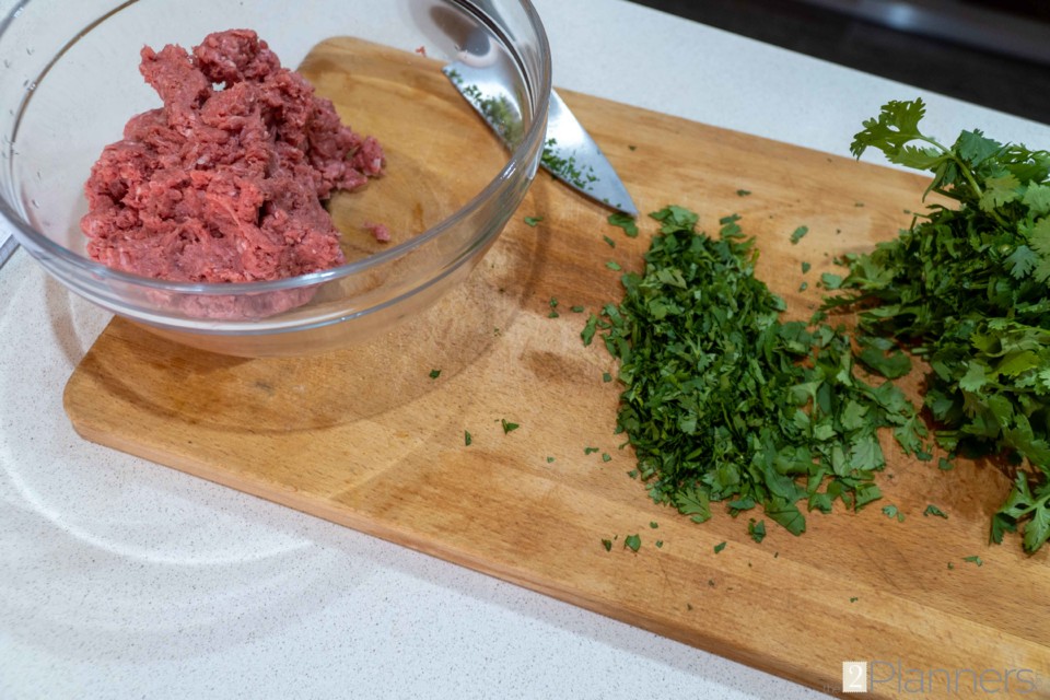 Chinese Dumplings - Gyoza - The2planners