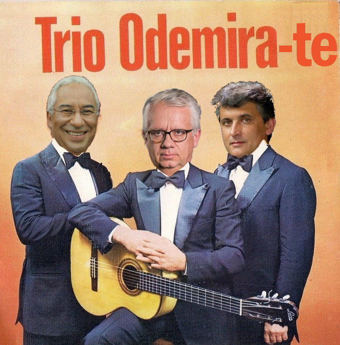 Trio Odemira-te Trio Odemira-te